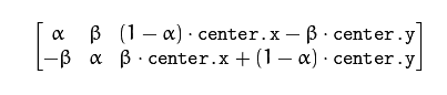 Rotation Matrix