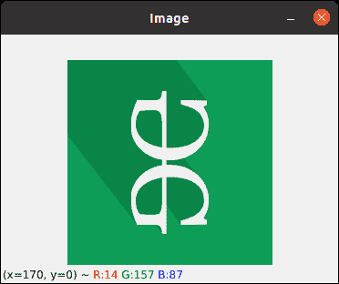 Python OpenCV Rotate Image