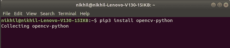 OpenCV-Installation-Linux-01